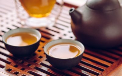 China: Ceaiul și limbajul secret din două degete bătute