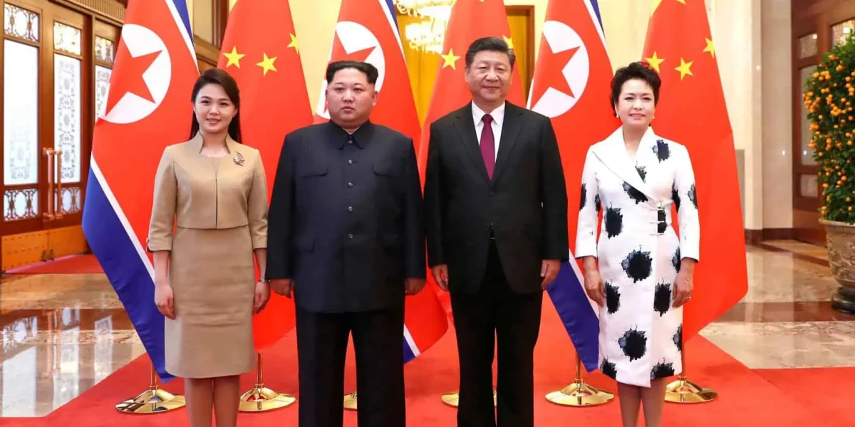 Xi cere cooperare cu Coreea de Nord: Summit rar cu Kim Jong Un