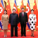Xi cere cooperare cu Coreea de Nord: Summit rar cu Kim Jong Un