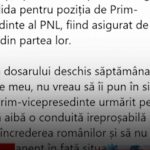 Ciucu pleacă din PNL; Pislaru și Gheorghiu vin la congres