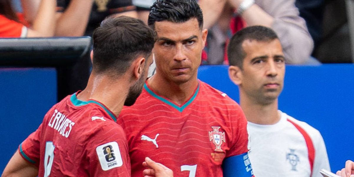 CRISTIANO Ronaldo: Portugalia îi pasează obligatoriu la CM 2026. Colegul rupe tăcerea