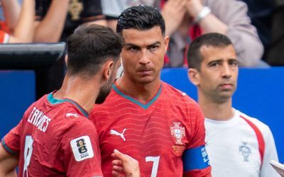 CRISTIANO Ronaldo: Portugalia îi pasează obligatoriu la CM 2026. Colegul rupe tăcerea