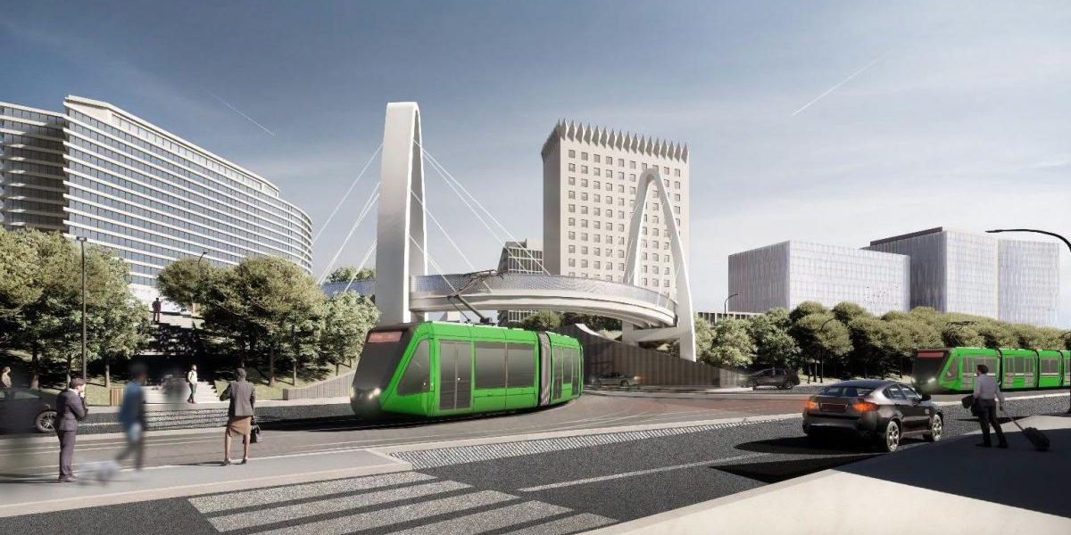 Bulevardul Pompeiu, transformat! Exproprieri masive, noi imagini de la Primăria București