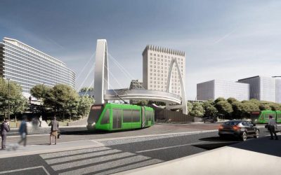 Bulevardul Pompeiu, transformat! Exproprieri masive, noi imagini de la Primăria București