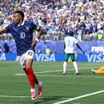 Franța, spectacol la Mondial 2026: Senegal, învinsă în 4 goluri