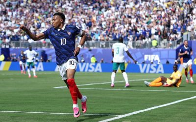 Franța, spectacol la Mondial 2026: Senegal, învinsă în 4 goluri