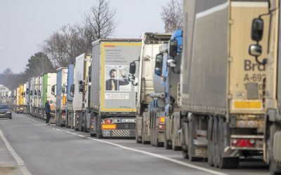 Vamile blocate: Grevă de avertisment a angajaților, acuze de pierdere drepturi