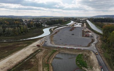 Europa: Canal de 4,3 miliarde euro, rival Suez: Trei țări conectate