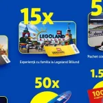 Lidl România: Surprize și concurs aniversar la 15 ani