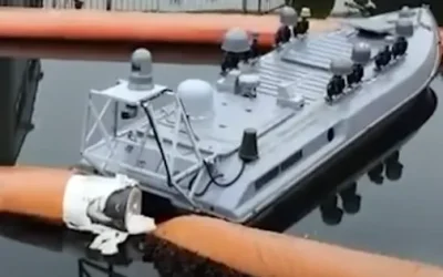 Drona militară prăbușită la Constanța: Salvăm o tragedie?