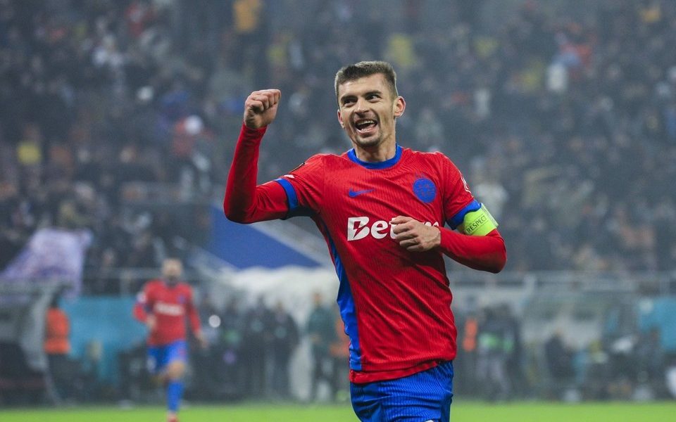 Tănase pleacă de la FCSB sau rămâne? Decizia jucătorului