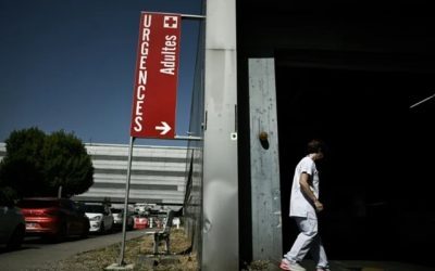 Franța, copleșită de caniculă: Peste 1.000 de morți în plus