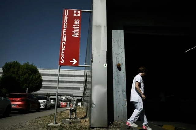 Franța, copleșită de caniculă: Peste 1.000 de morți în plus