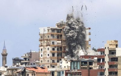 Șoc în Orientul Mijlociu: Iran, Israel, Liban în fierbere