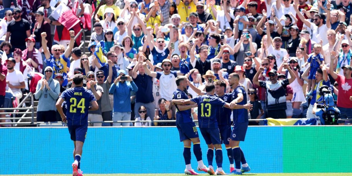 Bosnia – Qatar 3-1: „Plavi” spre „16-imi” în Mondial