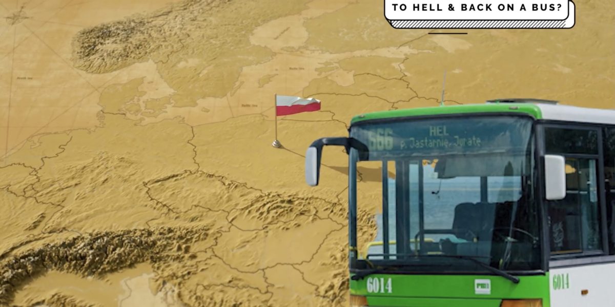 Transportul spre „iad”? O rută blestemată din Polonia revine pe șosele