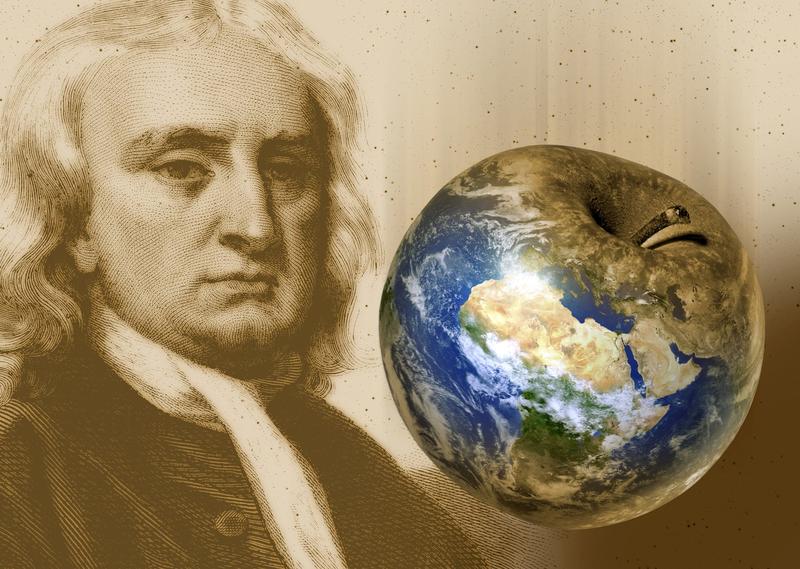 Newton, primul detectiv financiar al Marii Britanii