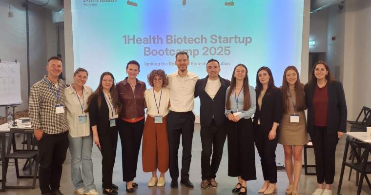 BiomentorHub lansează bootcamp pentru inovație biomedicală