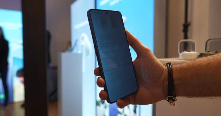 Samsung: Funcție nouă va ajunge pe telefoanele viitoare