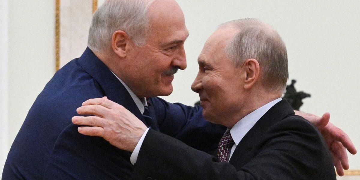 Putin și Lukașenko, la Valdai: Ce ascunde întâlnirea secretă din inima Rusiei