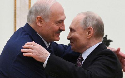 Putin și Lukașenko, la Valdai: Ce ascunde întâlnirea secretă din inima Rusiei