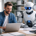 Inteligența artificială fără oameni: Un nou an, o nouă realitate