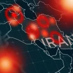 Iranul lovește baze americane în Kuwait și Bahrain