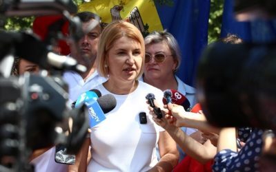 Vlah, pe lista UE: Sancțiuni pentru destabilizarea R. Moldova