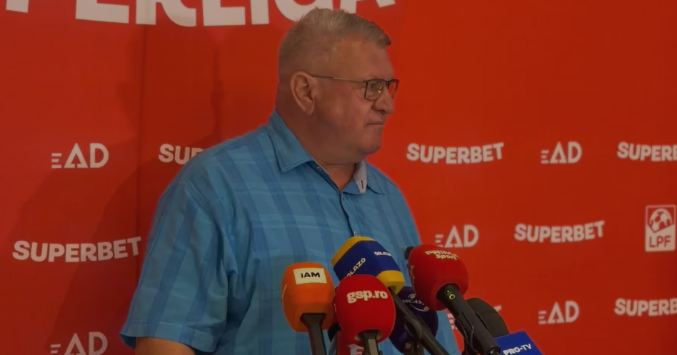 MUREȘAN NUMEȘTE RIVALELE CFR-ULUI și anunță transferuri noi