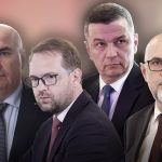 Guvernul se blochează: Premierul desemnat, acuzații PNL-PSD