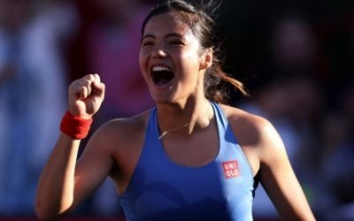 Emma Răducanu: A treia finală din carieră, după US Open și Transylvania Open