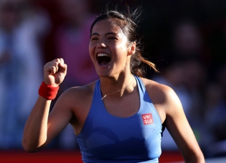 Emma Răducanu: A treia finală din carieră, după US Open și Transylvania Open