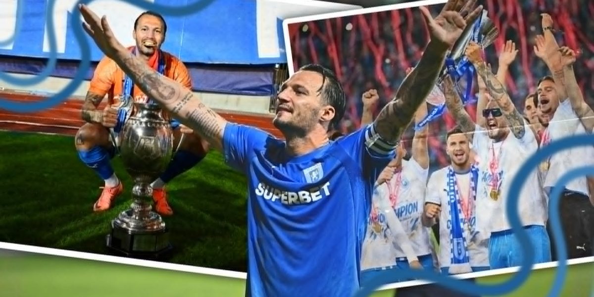Mogoș rupe tăcerea după plecarea de la Craiova