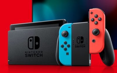 Nintendo, amendă URIAȘĂ pentru defectul la consolele Switch