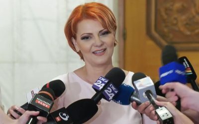 Olguța Vasilescu apără liberalii cu altă opinie: „Nu e în regulă”
