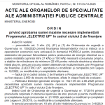 Electric-Up: 596 milioane lei, bugetul alocat pentru firme. Se plătesc ajutoarele