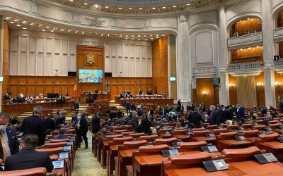 Guvernul CADE: Cine-l dărâmă, să construiască altul