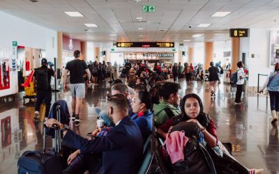 UE: Bani mai repede la passengers la anulări curse