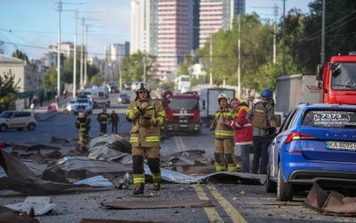 Luna Iulie a adus record de morți civili ucraineni, avertizează ONU
