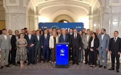 Bolojan la șefia PNL: Ce nume a prezentat la dosar
