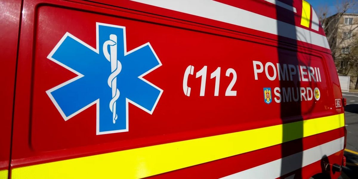 Incendiu MAJOR în Portul Agigea, RO-ALERT activat