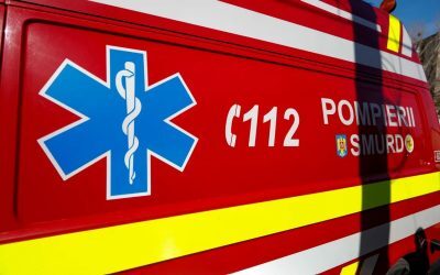 Incendiu MAJOR în Portul Agigea, RO-ALERT activat
