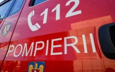 Harghita: Incendiu la Spitalul de Psihiatrie Tulgheș