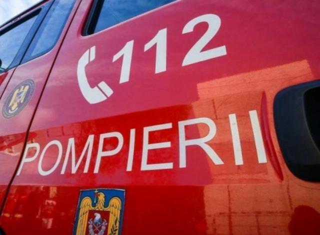 Harghita: Incendiu la Spitalul de Psihiatrie Tulgheș