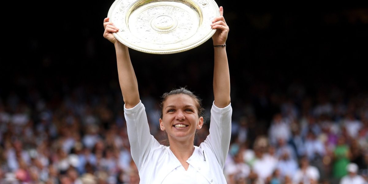 Simona Halep, ultimul meci la Cluj. Gală emoționantă