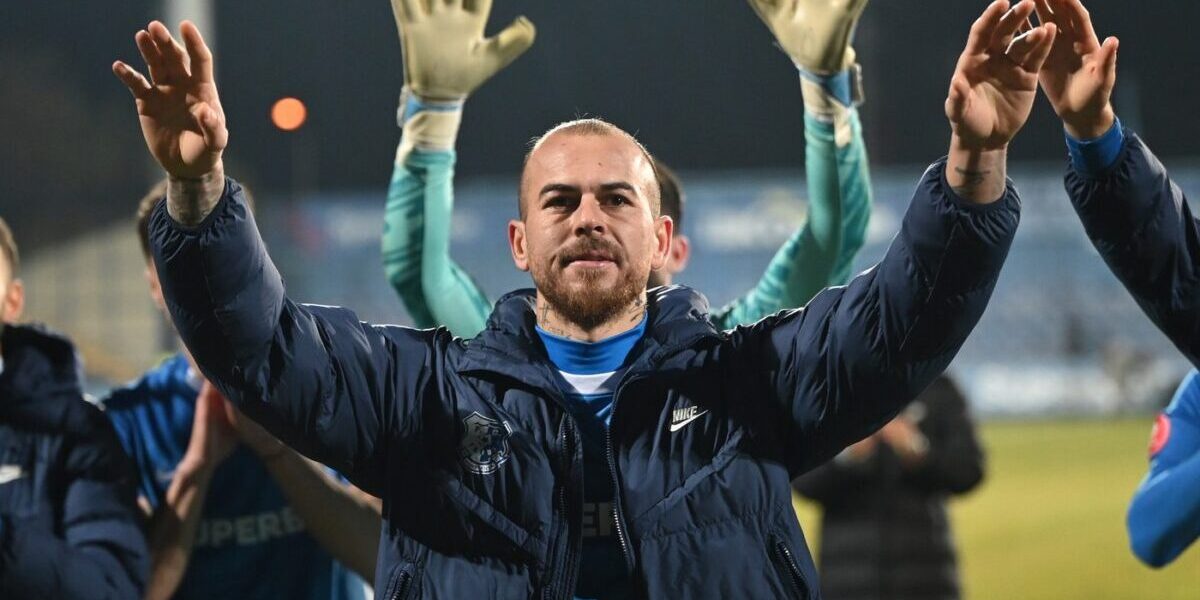 ALIBEC RĂMÂNE ÎN LIGA 1, CONTRACT SEMNAT