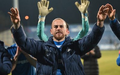 ALIBEC RĂMÂNE ÎN LIGA 1, CONTRACT SEMNAT