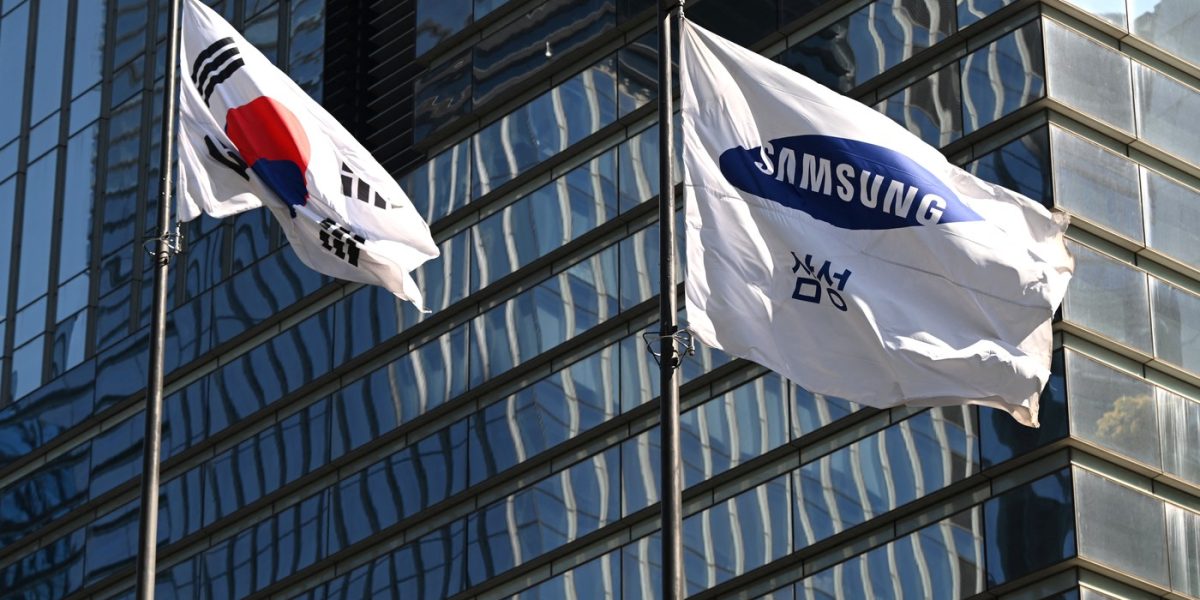 Samsung investește miliarde pentru a remodela economia Coreei de Sud