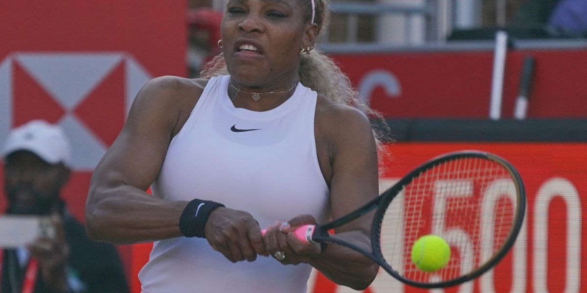 Serena Williams revine: Cum a arătat și a jucat după 4 ani