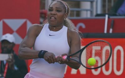 Serena Williams revine: Cum a arătat și a jucat după 4 ani